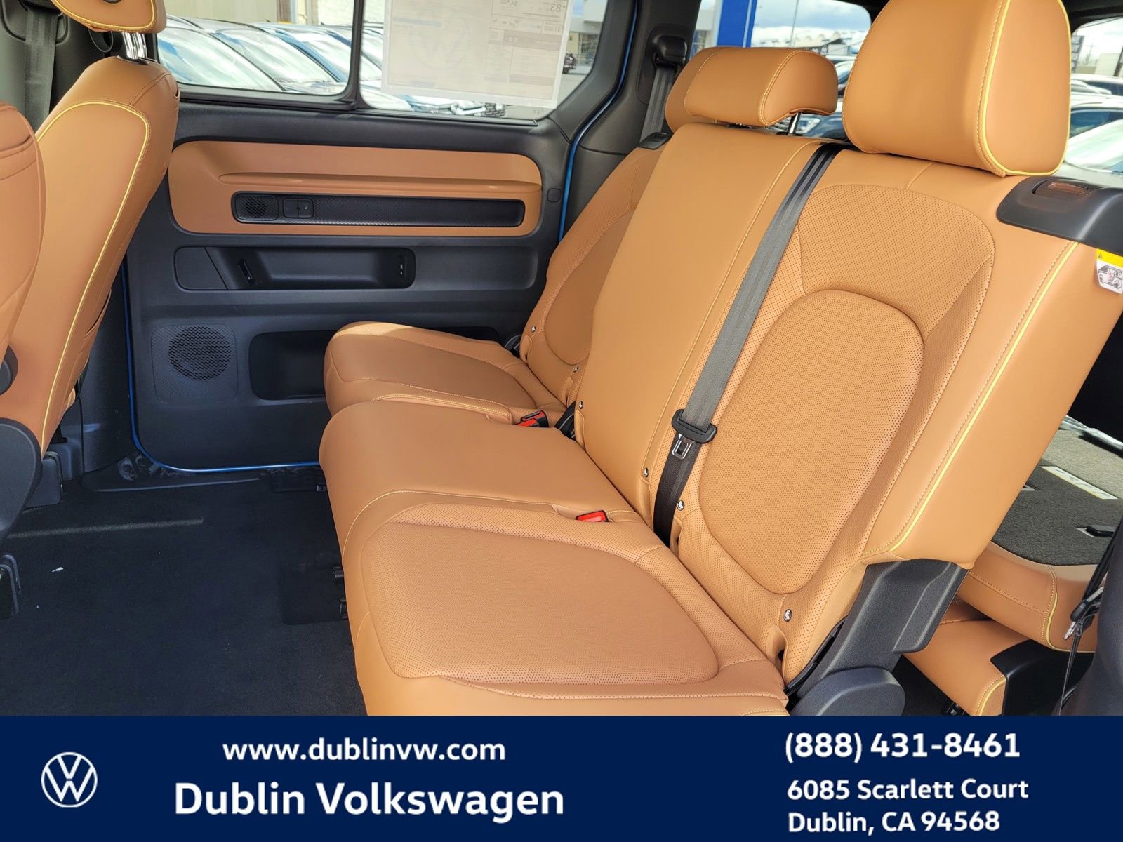 New 2025 Volkswagen ID. Buzz Pro S image 10
