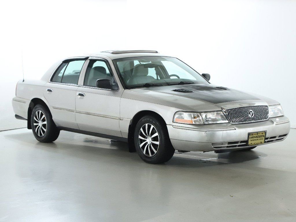 Used 2005 Mercury Grand Marquis LS image 13