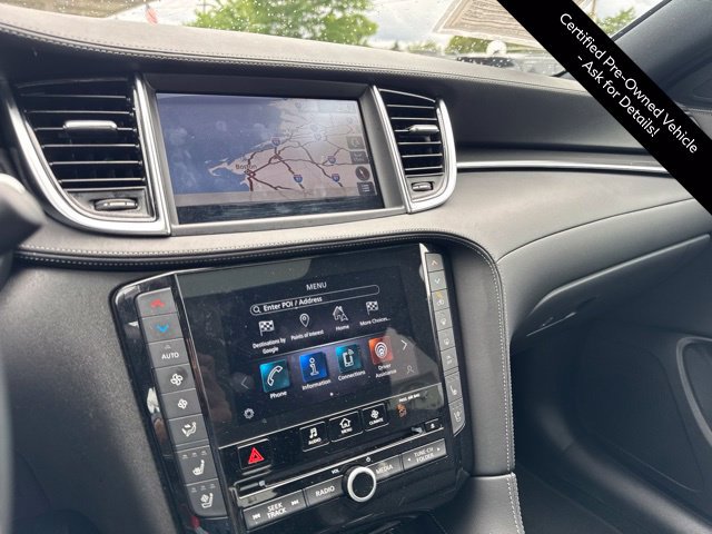 Certified 2025 INFINITI QX55 Essential AWD/4WD image 17