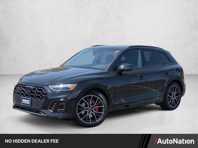 Used 2024 Audi SQ5 Premium Plus AWD/4WD image 1