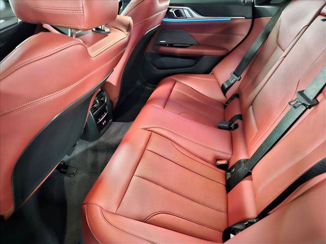 Used 2025 BMW i4 eDrive40 w/ M Sport Package RWD image 18