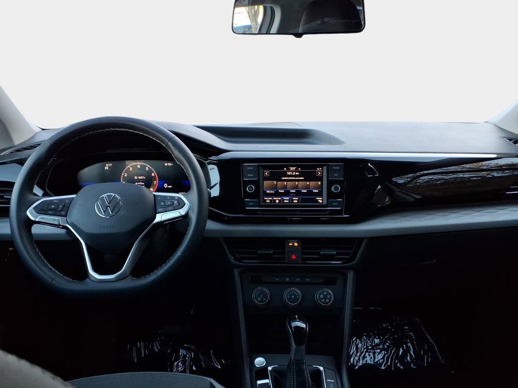 Used 2022 Volkswagen Taos S w/ IQ Drive S Package image 12