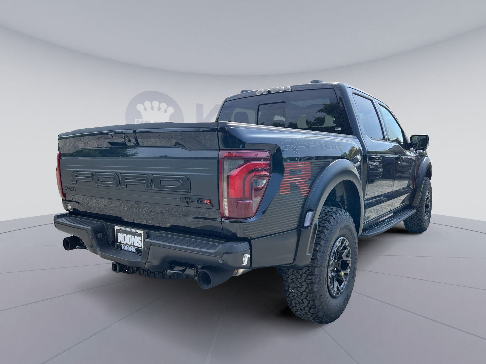 New 2026 Ford F150 Raptor w/ Equipment Group 803A Raptor R AWD/4WD image 7