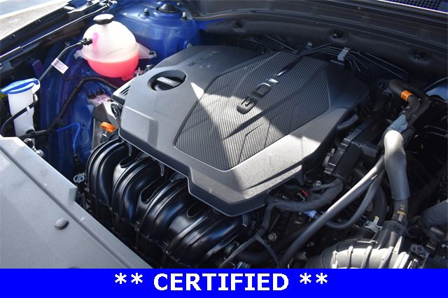 Used 2024 Kia Sportage X-Line w/ X-Line Premium Package image 34