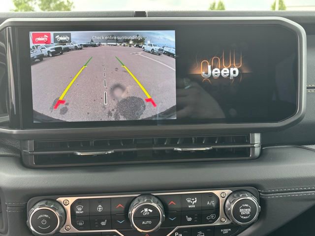 New 2025 Jeep Wrangler Sahara image 13