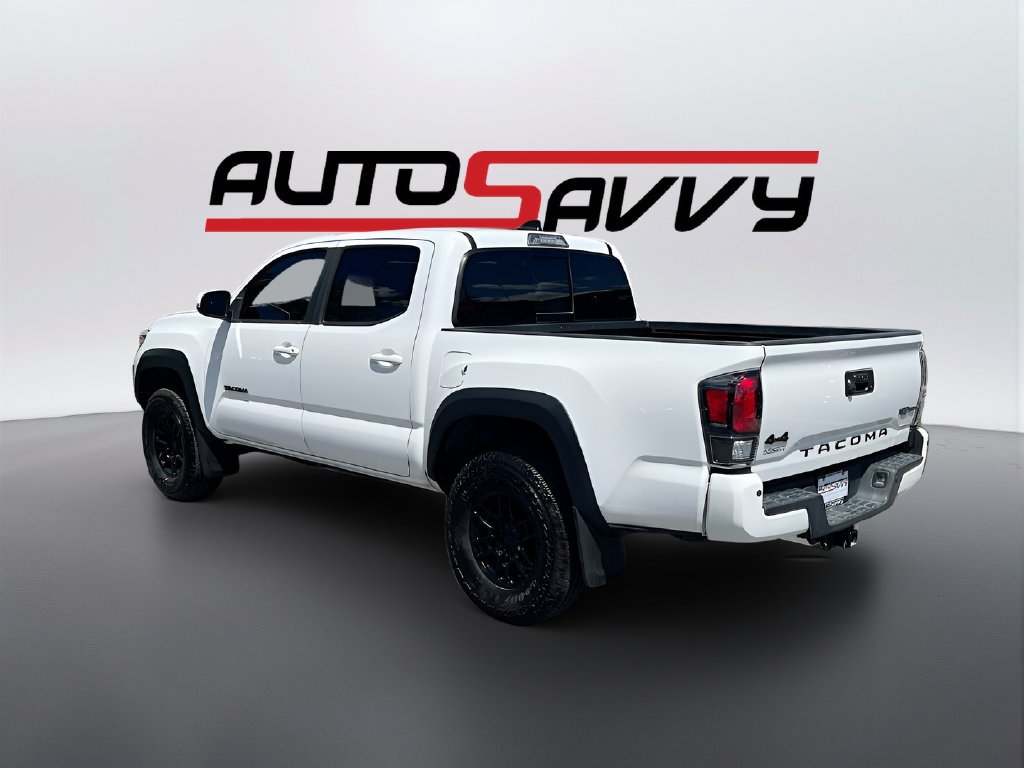 Used 2021 Toyota Tacoma TRD Pro AWD/4WD image 5
