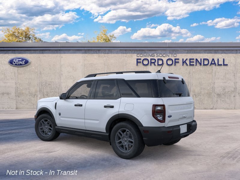 New 2026 Ford Bronco Sport Big Bend AWD/4WD image 4