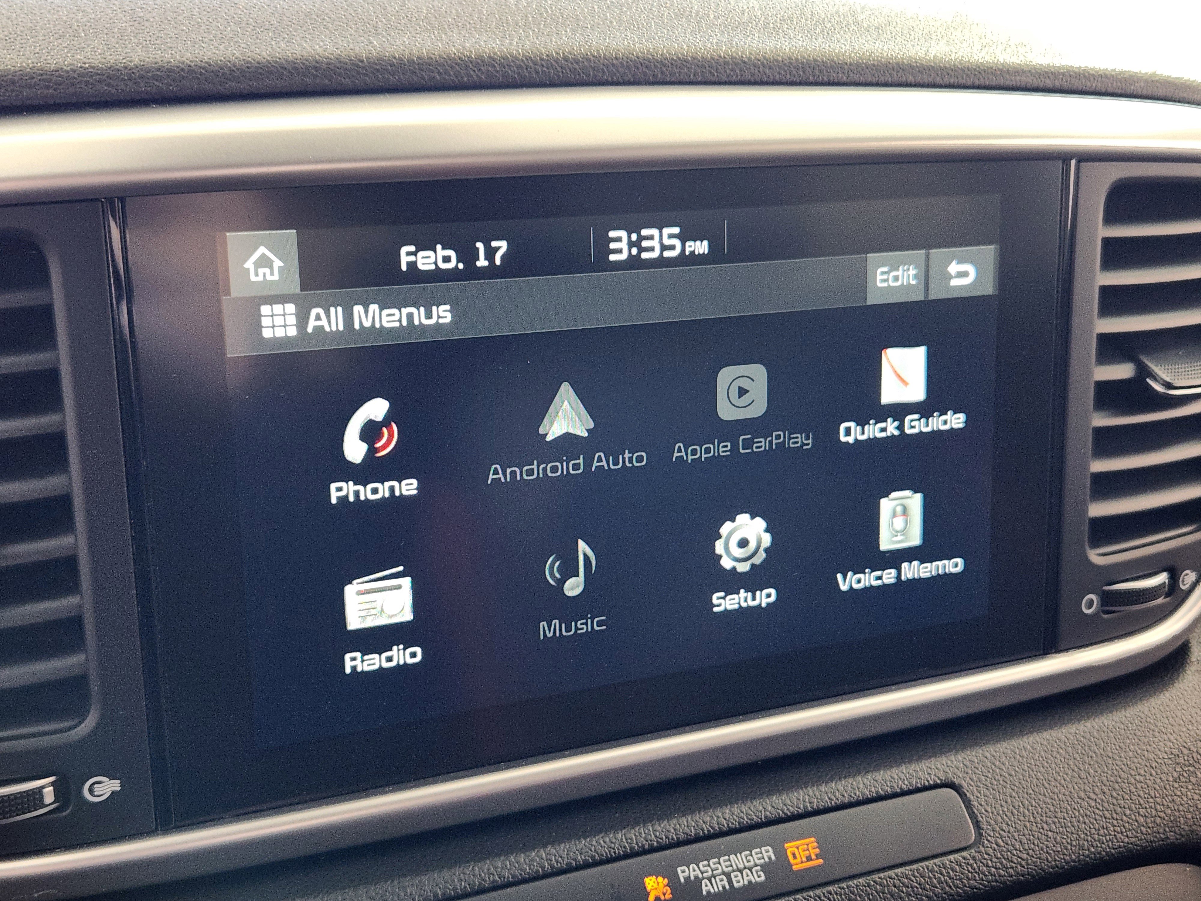 Used 2021 Kia Sportage LX image 23