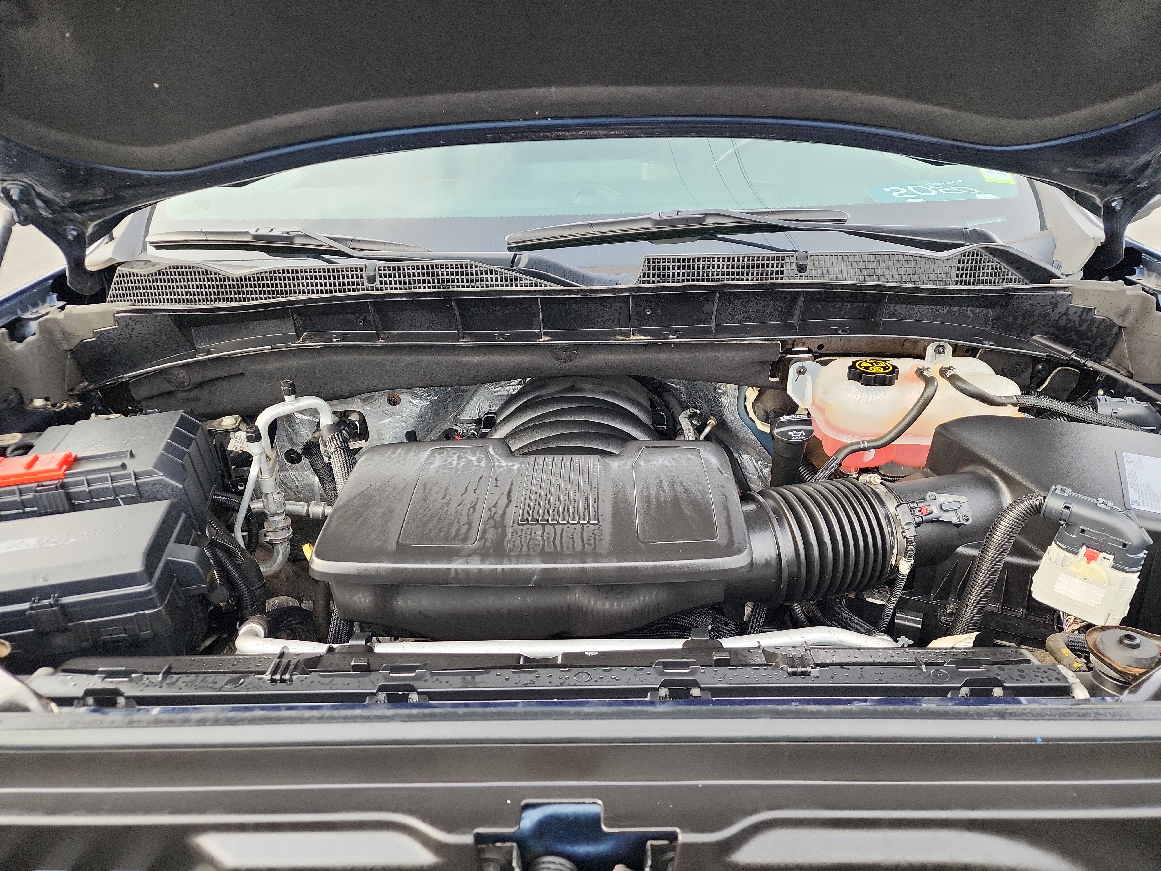 Certified 2020 GMC Sierra 1500 AT4 w/ AT4 Premium Package AWD/4WD image 40