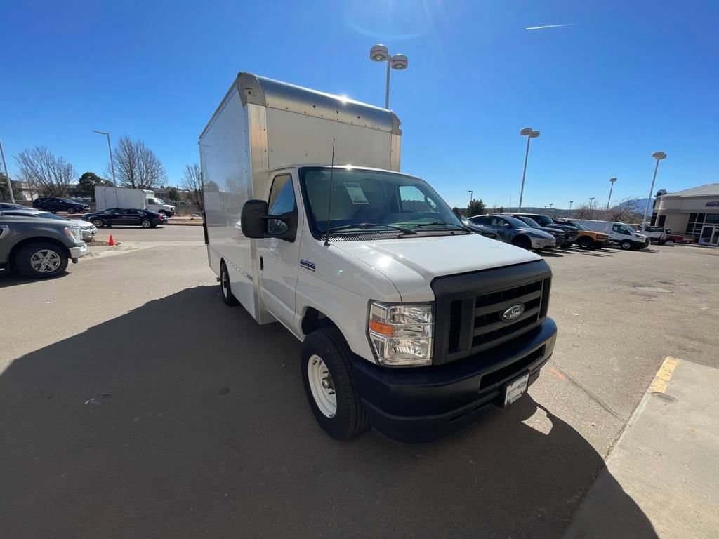 New 2023 Ford E-350 and Econoline 350 Super Duty w/ Power Windows & Locks Group