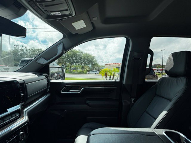 Used 2024 Chevrolet Silverado 1500 LT Trail Boss w/ Protection Package AWD/4WD image 24