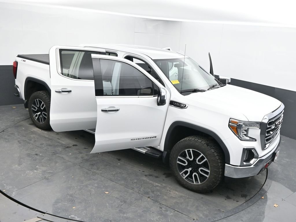Used 2019 GMC Sierra 1500 SLT w/ SLT Premium Package image 97