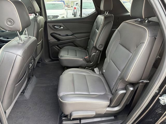 Certified 2023 Chevrolet Traverse Premier image 24