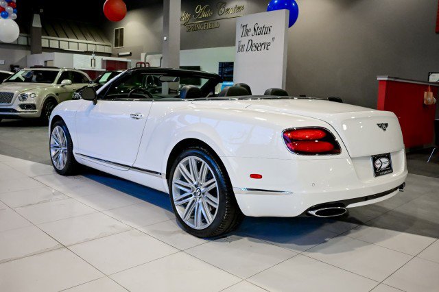 Used 2015 Bentley Continental GT Speed image 9
