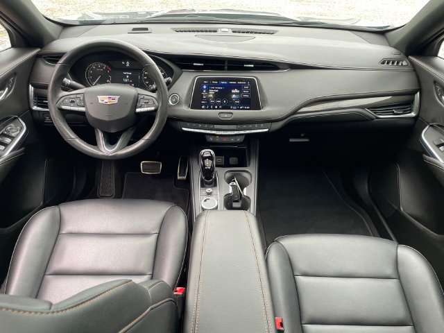 Certified 2023 Cadillac XT4 Sport w/ Cold Weather Package AWD/4WD image 23