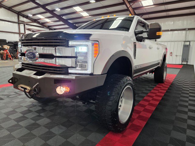 Used 2017 Ford F250 King Ranch w/ King Ranch Ultimate Package AWD/4WD image 20