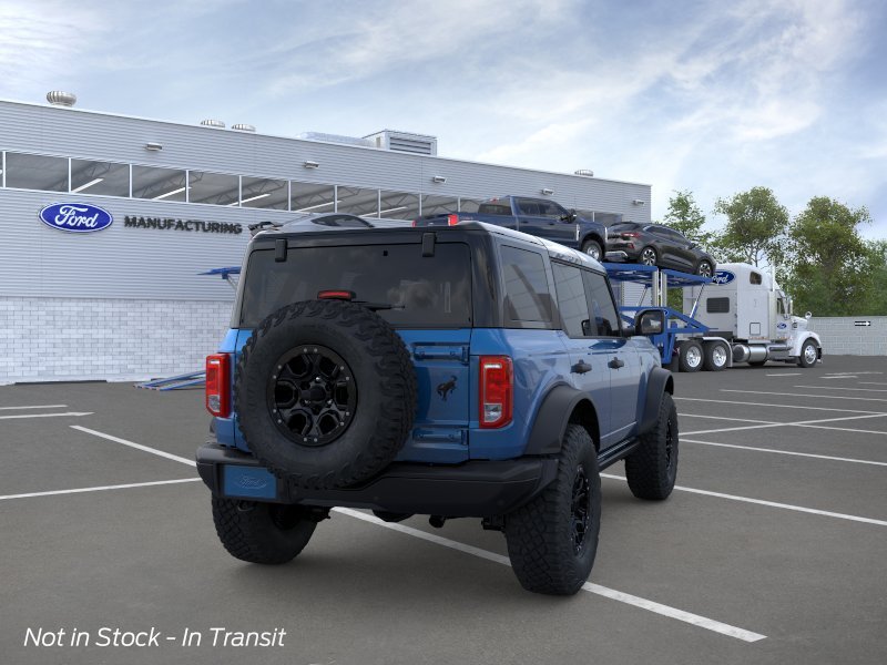 New 2026 Ford Bronco Big Bend AWD/4WD image 8