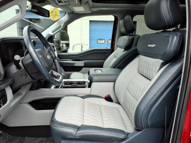 Used 2024 Ford F350 Limited w/ FX4 Off-Road Package AWD/4WD image 18
