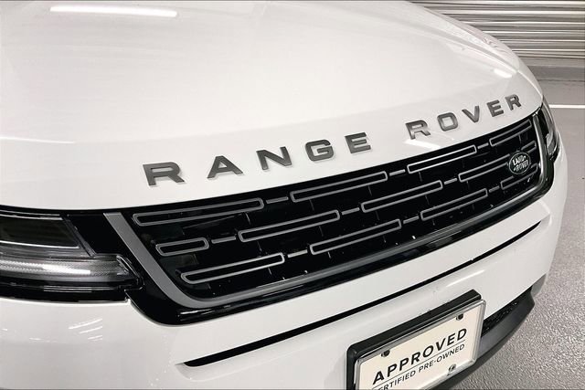 Certified 2024 Land Rover Range Rover Evoque S AWD/4WD image 31