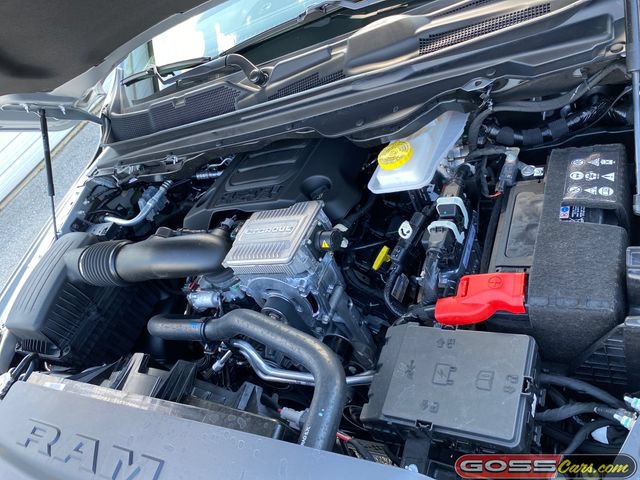 New 2026 RAM 1500 Big Horn AWD/4WD image 25