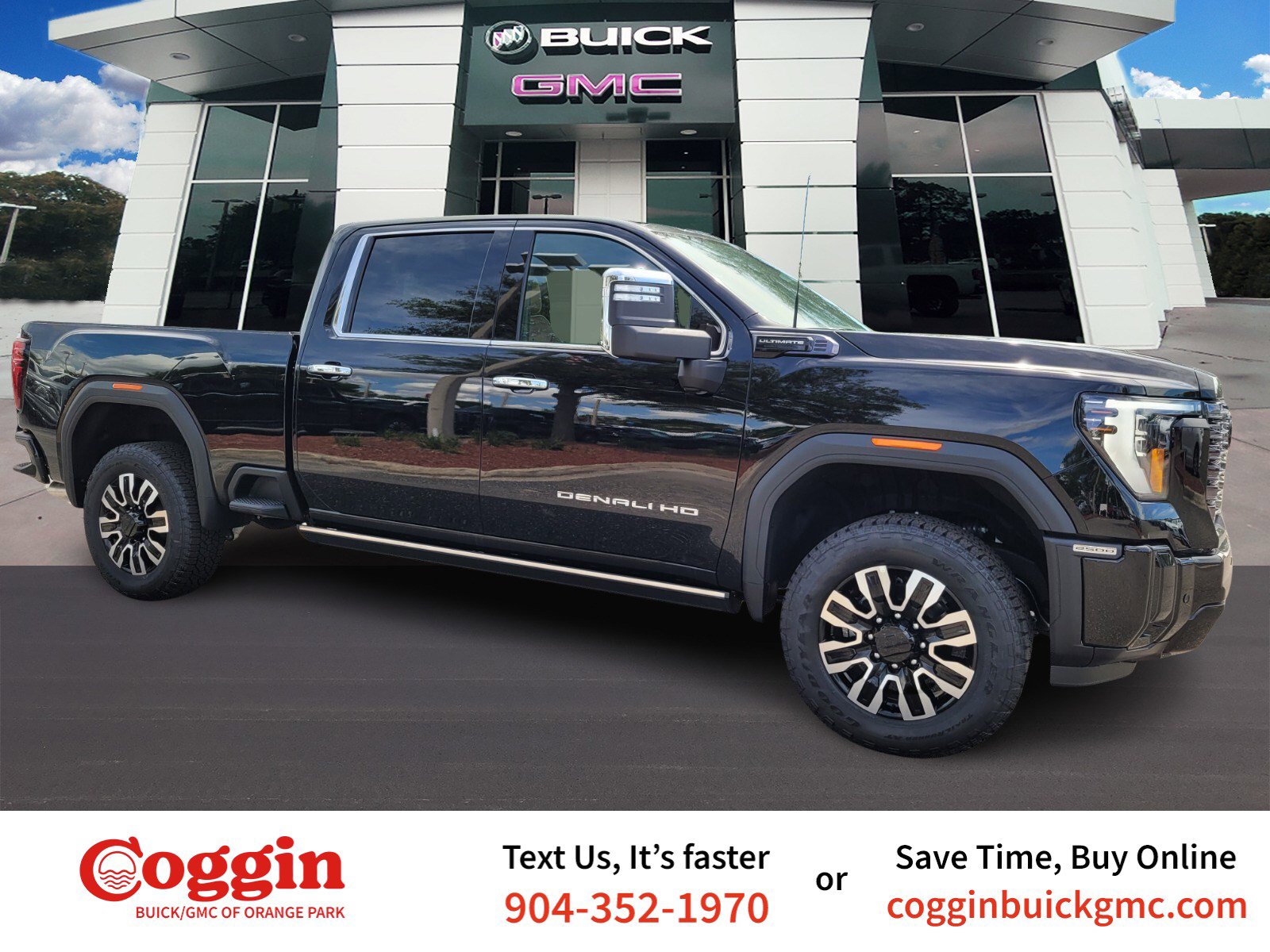 New 2025 GMC Sierra 2500 Denali Ultimate