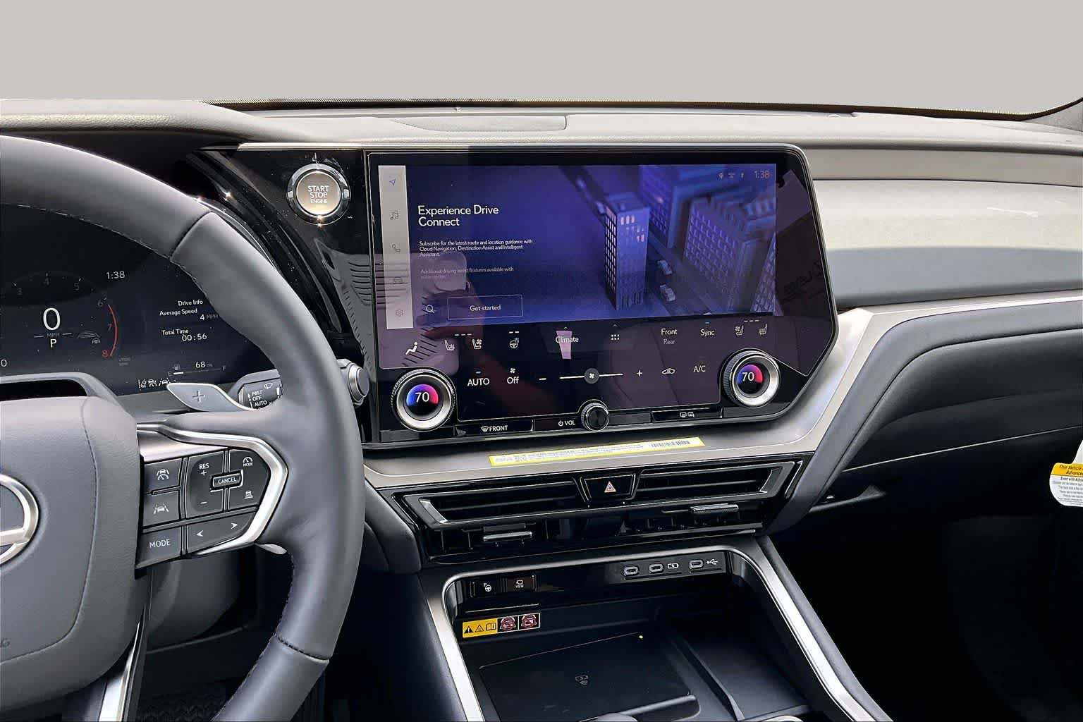 New 2026 Lexus TX 350 AWD image 6