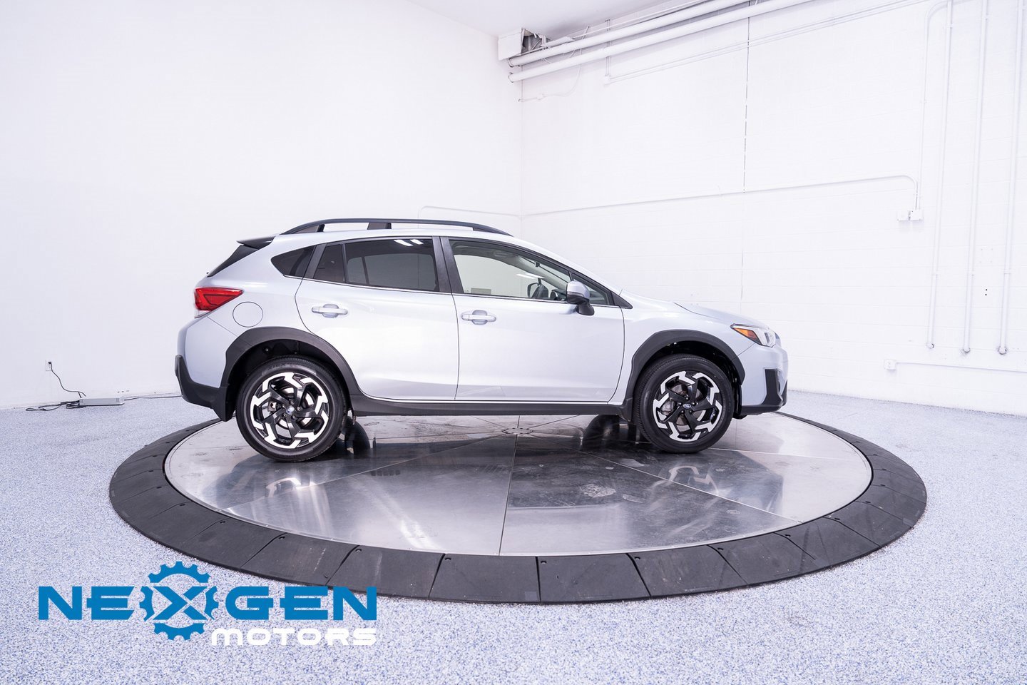 Used 2020 Subaru Crosstrek 2.0i Limited w/ Moonroof Package image 36
