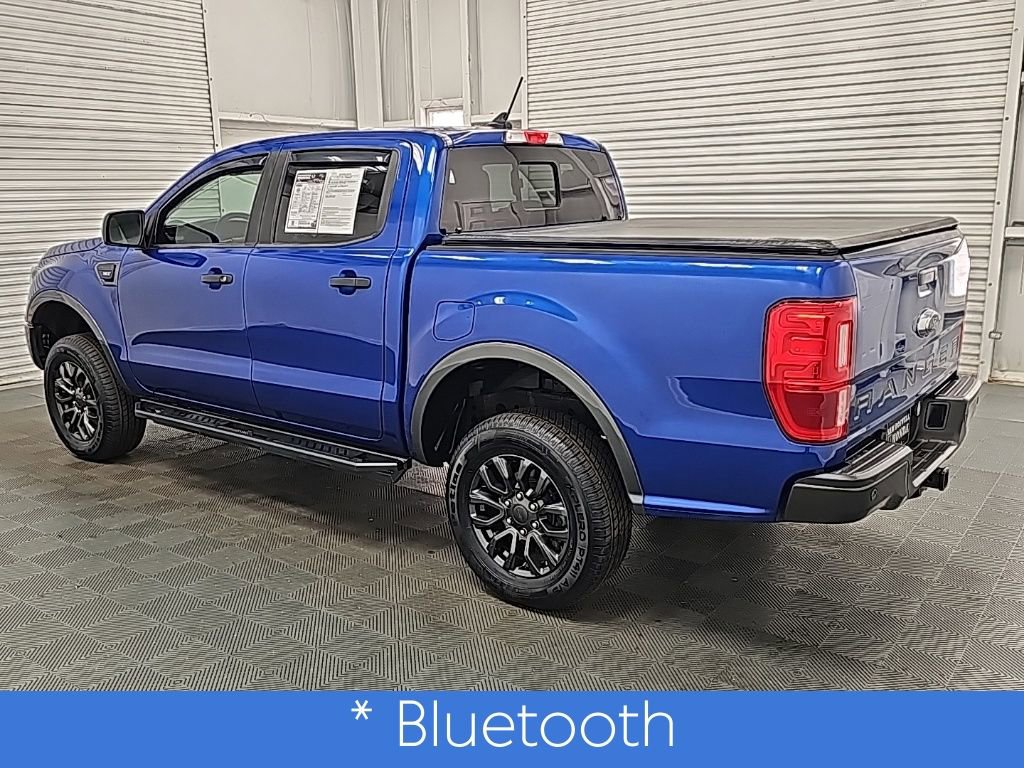 Used 2019 Ford Ranger XLT w/ Equipment Group 302A Luxury image 6