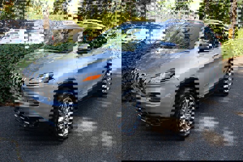 Used 2014 Jeep Cherokee Limited