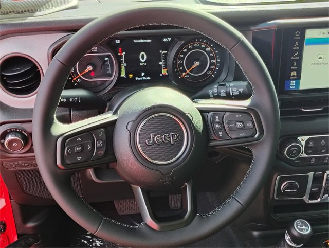 New 2026 Jeep Wrangler Sport S image 16