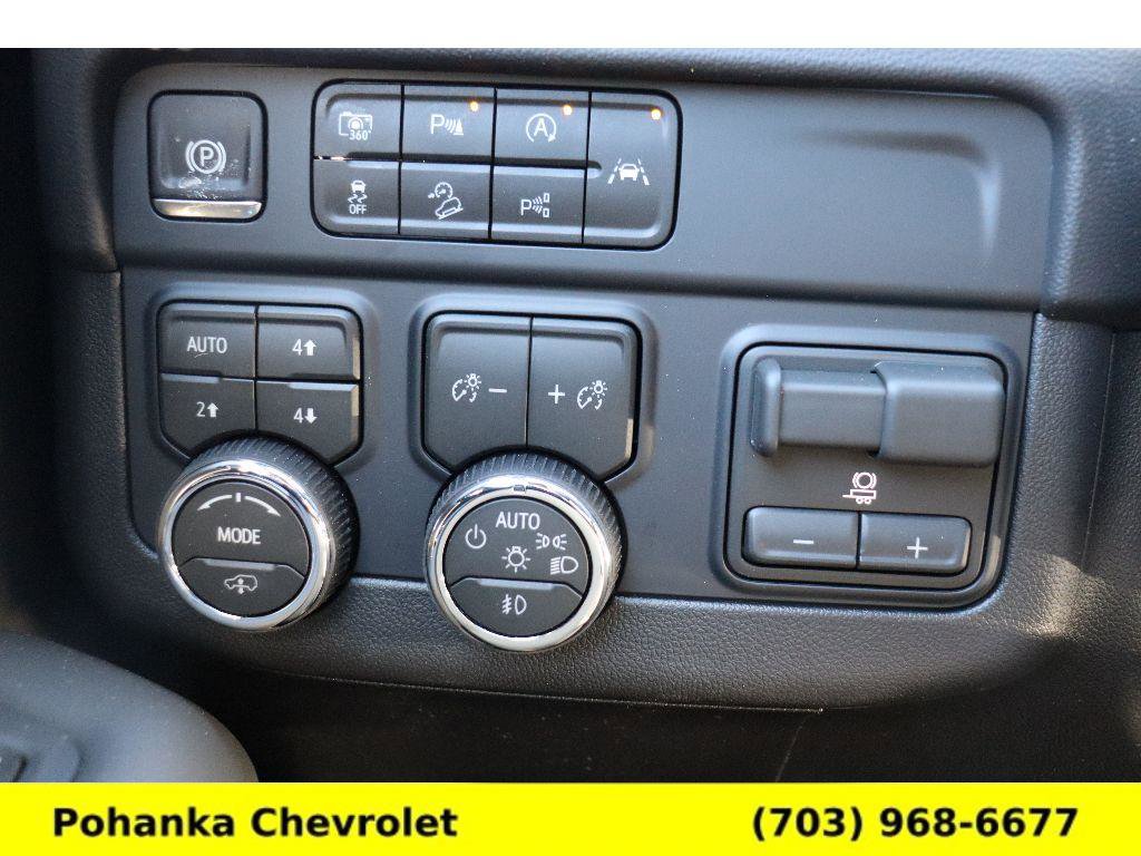 New 2026 Chevrolet Tahoe High Country image 14