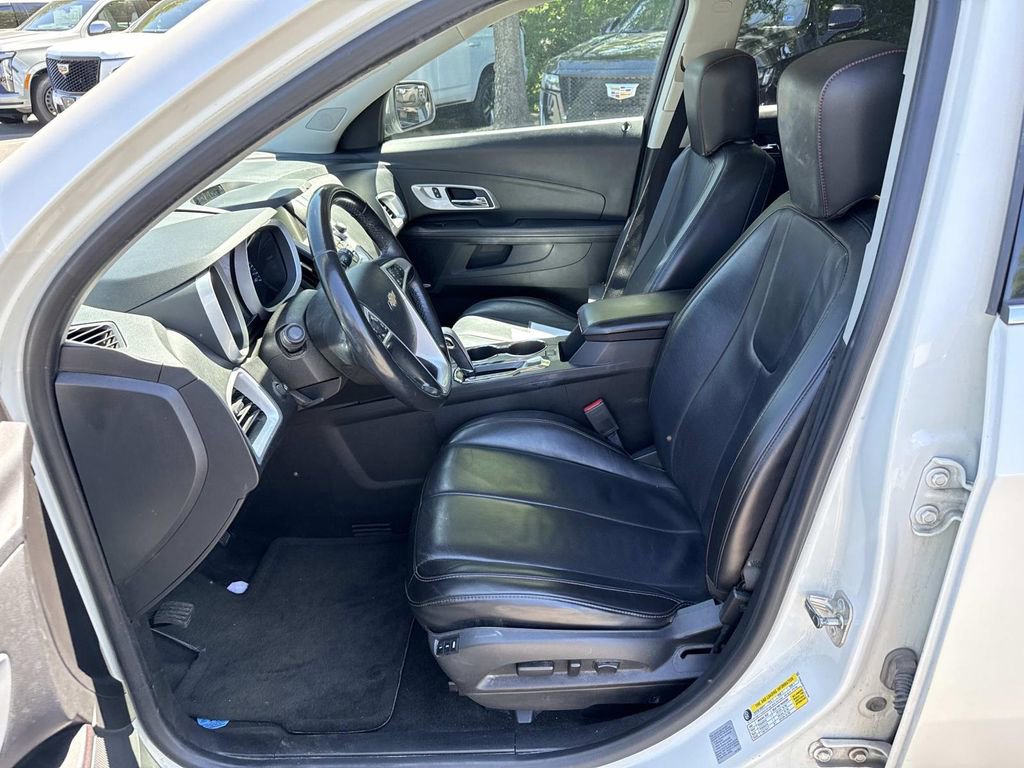 Used 2014 Chevrolet Equinox LTZ FWD image 5