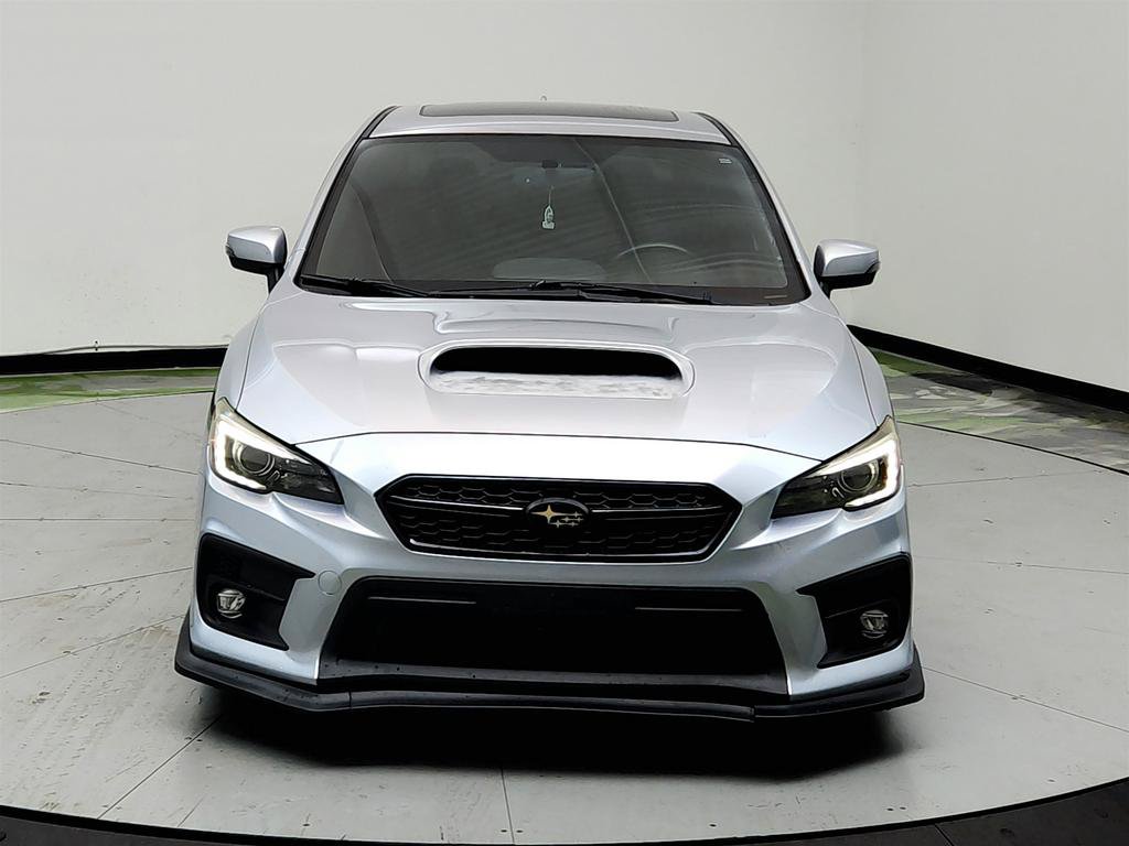 Used 2019 Subaru WRX Limited w/ Popular Package #3 (IZT) AWD/4WD image 2