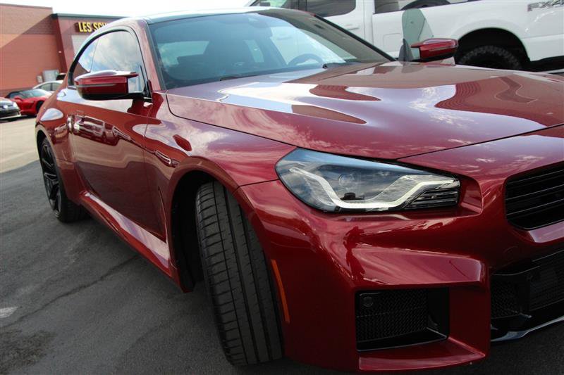 Used 2026 BMW M2 w/ Lighting Package RWD image 46