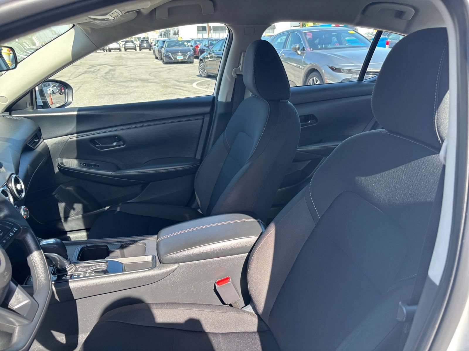 Used 2025 Nissan Sentra S FWD image 27