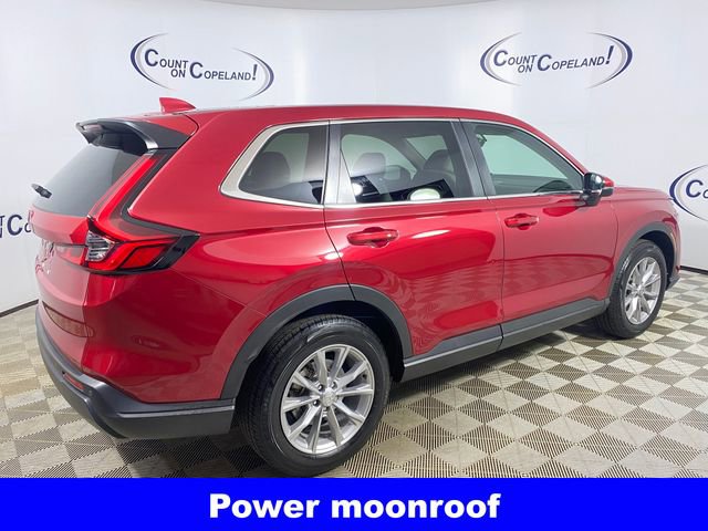 Used 2023 Honda CR-V EX-L image 8