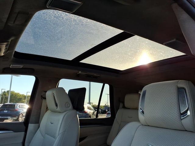 Certified 2025 Cadillac Escalade Sport Platinum AWD/4WD image 14
