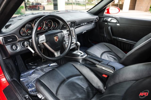 Used 2006 Porsche 911 Carrera RWD image 3