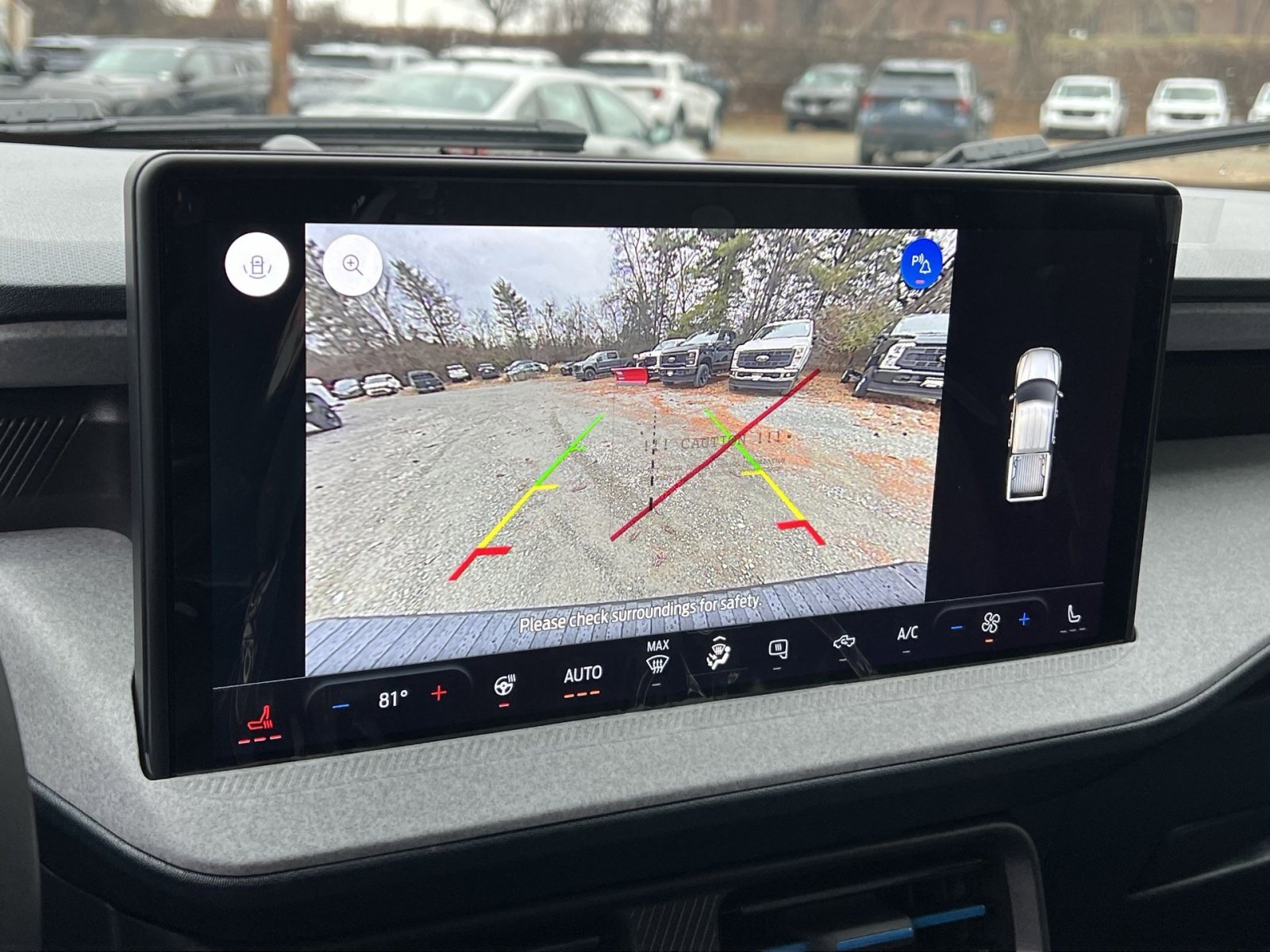 New 2026 Ford Maverick XLT w/ Equipment Group 301A image 19