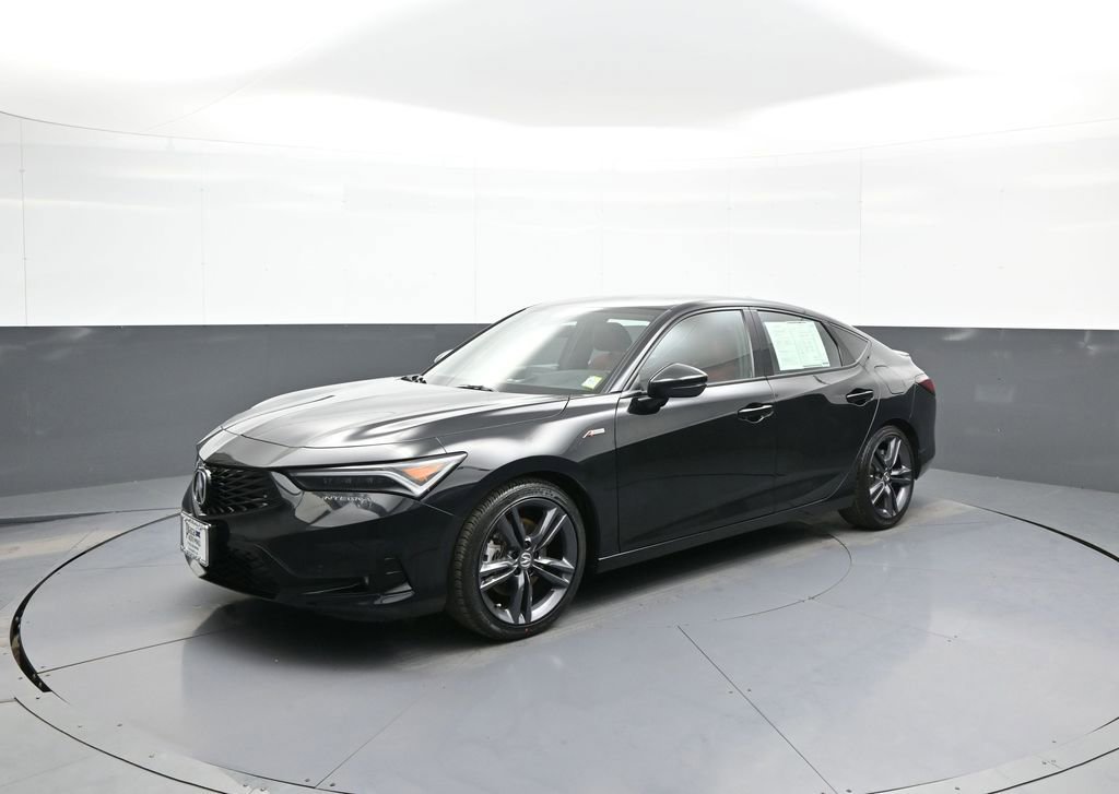Certified 2024 Acura Integra A-Spec FWD image 10