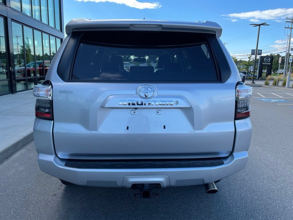 Used 2018 Toyota 4Runner SR5 Premium AWD/4WD image 5