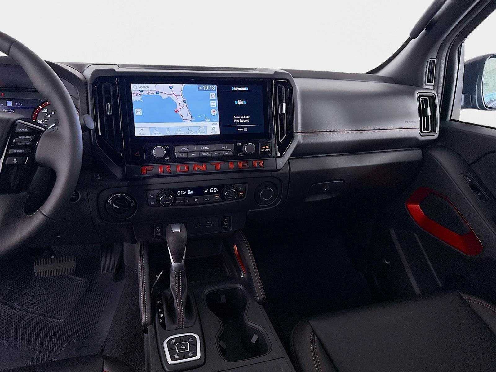 New 2026 Nissan Frontier PRO-4X w/ Pro Premium Package AWD/4WD image 25