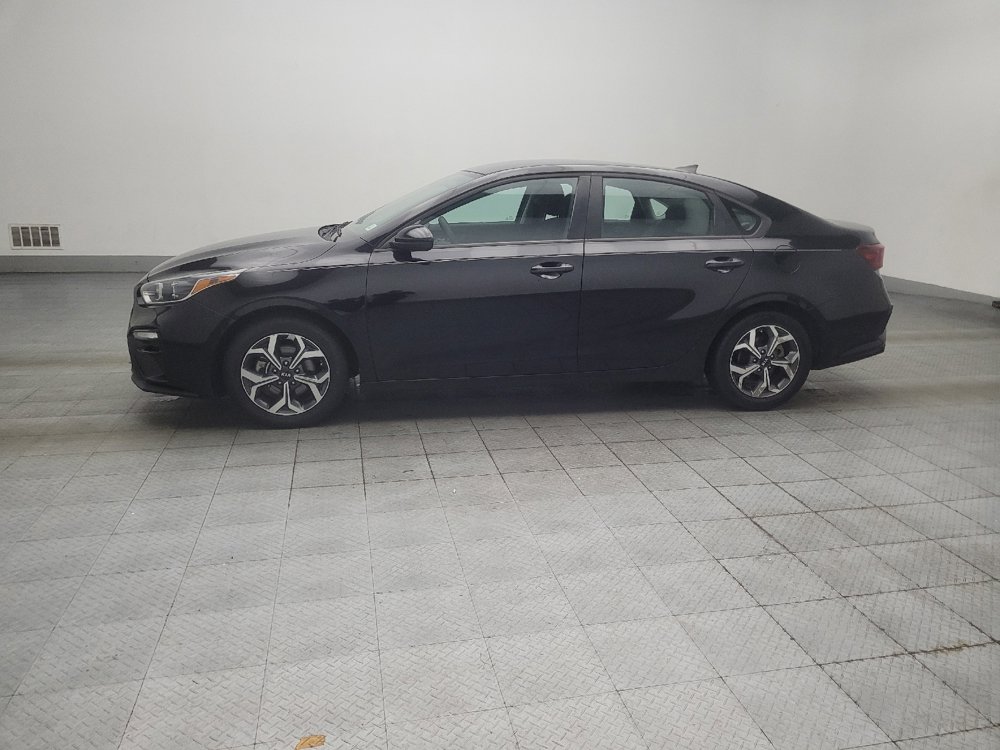 Used 2021 Kia Forte LXS FWD image 2