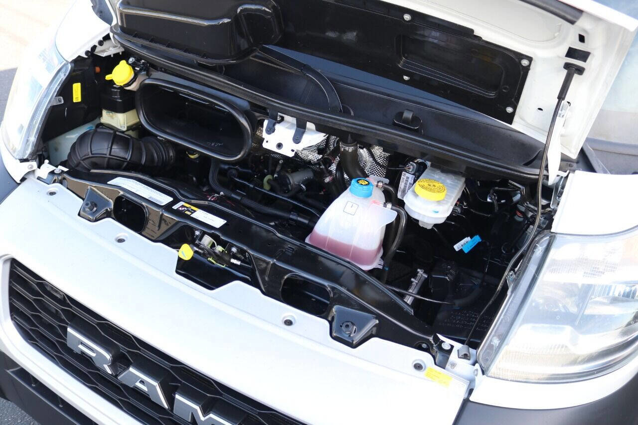 Used 2021 RAM ProMaster 2500 image 90