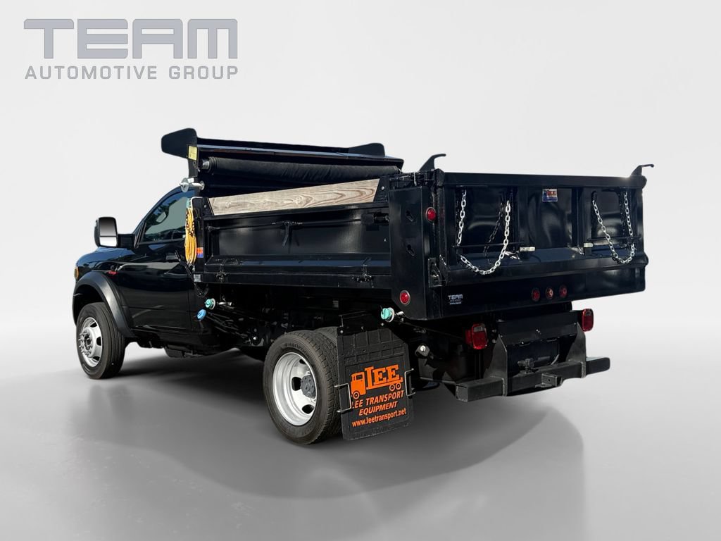 Used 2024 RAM 5500 Tradesman AWD/4WD image 5