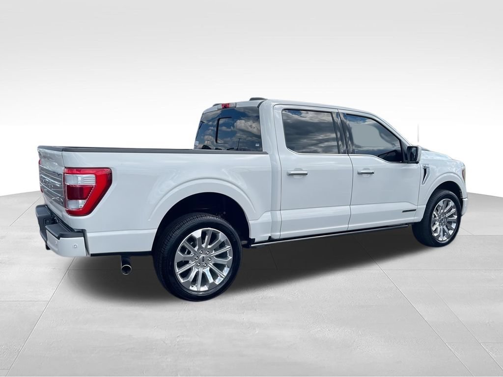 Used 2023 Ford F150 Limited AWD/4WD image 8