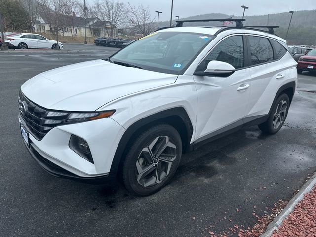 Certified 2023 Hyundai Tucson SEL w/ Convenience Package AWD/4WD image 1