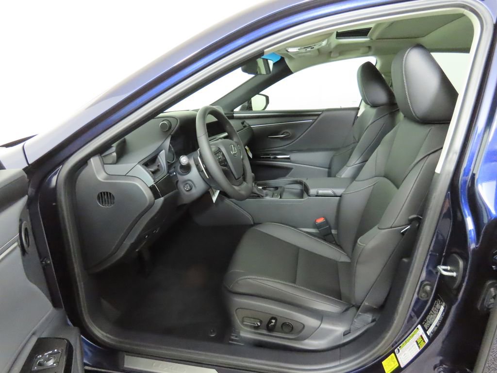 Certified 2025 Lexus ES 350 w/ Premium Package image 19