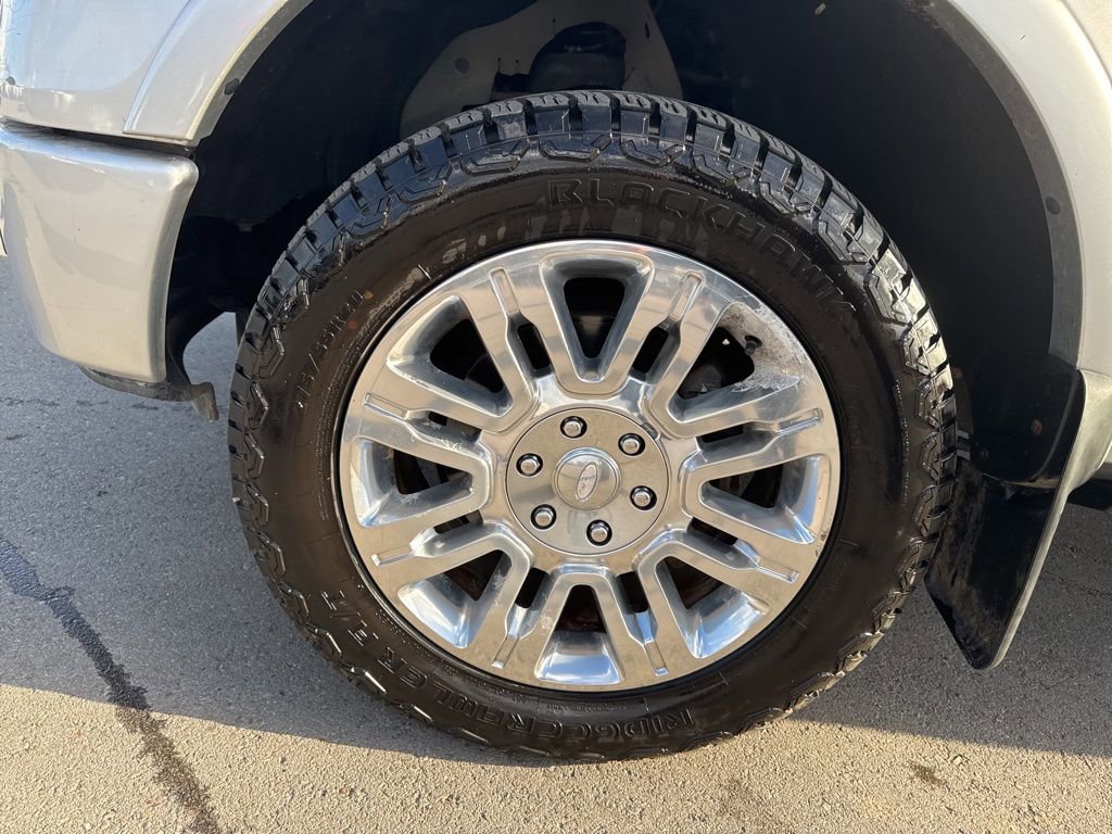 Used 2012 Ford F150 Platinum image 24