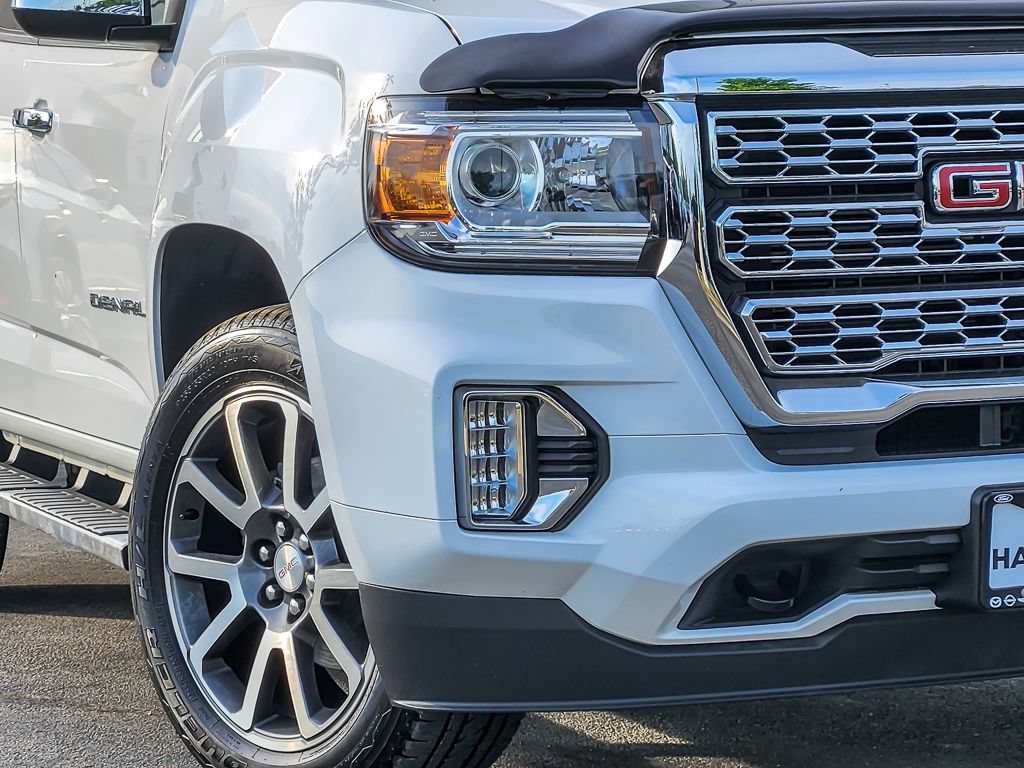 Used 2021 GMC Canyon Denali AWD/4WD image 3
